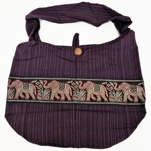 Sling Cross body Tote Summer Bag Messenger Purse